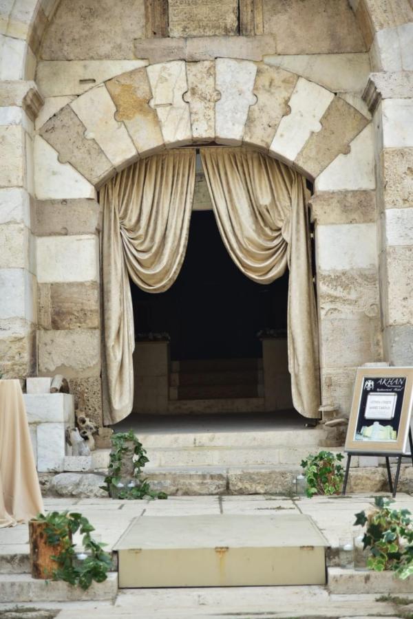 Akhan Kervansaray Hotel Eskihisar Екстериор снимка