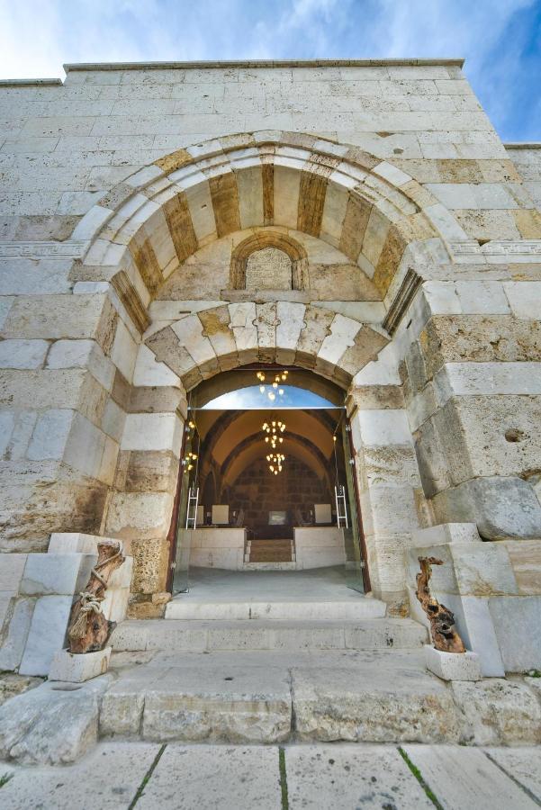 Akhan Kervansaray Hotel Eskihisar Екстериор снимка