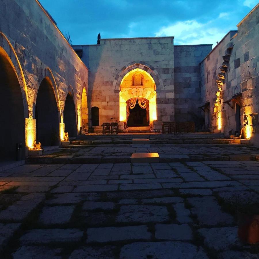 Akhan Kervansaray Hotel Eskihisar Екстериор снимка
