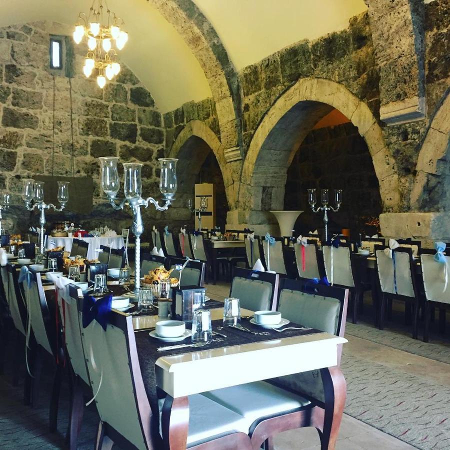 Akhan Kervansaray Hotel Eskihisar Екстериор снимка