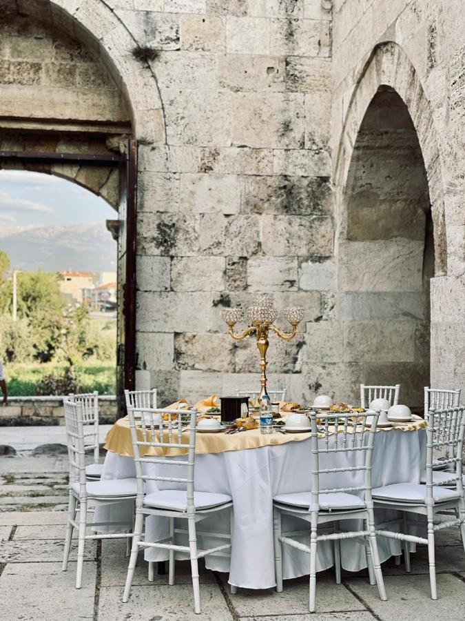 Akhan Kervansaray Hotel Eskihisar Екстериор снимка