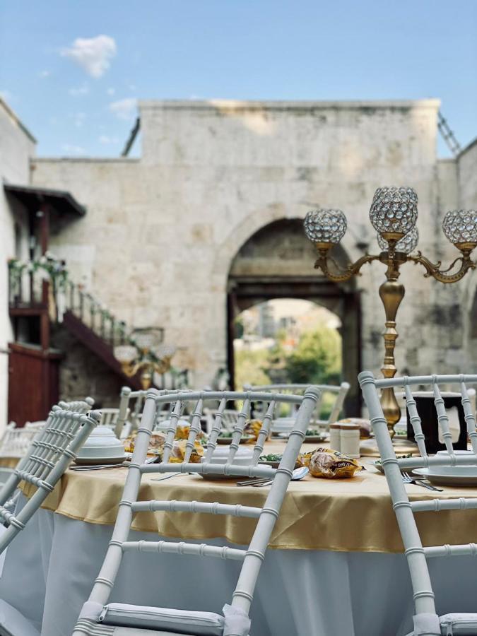 Akhan Kervansaray Hotel Eskihisar Екстериор снимка
