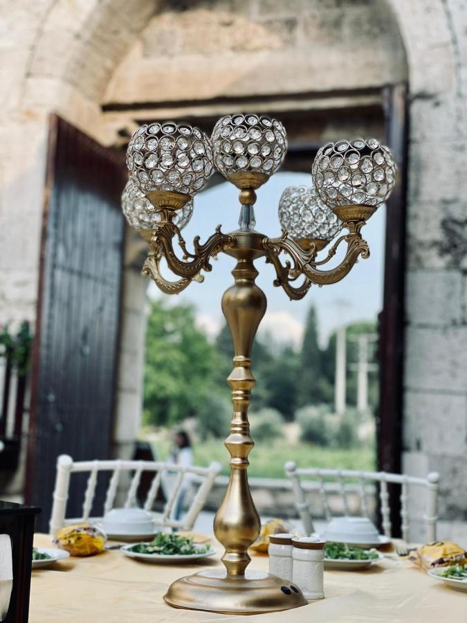 Akhan Kervansaray Hotel Eskihisar Екстериор снимка