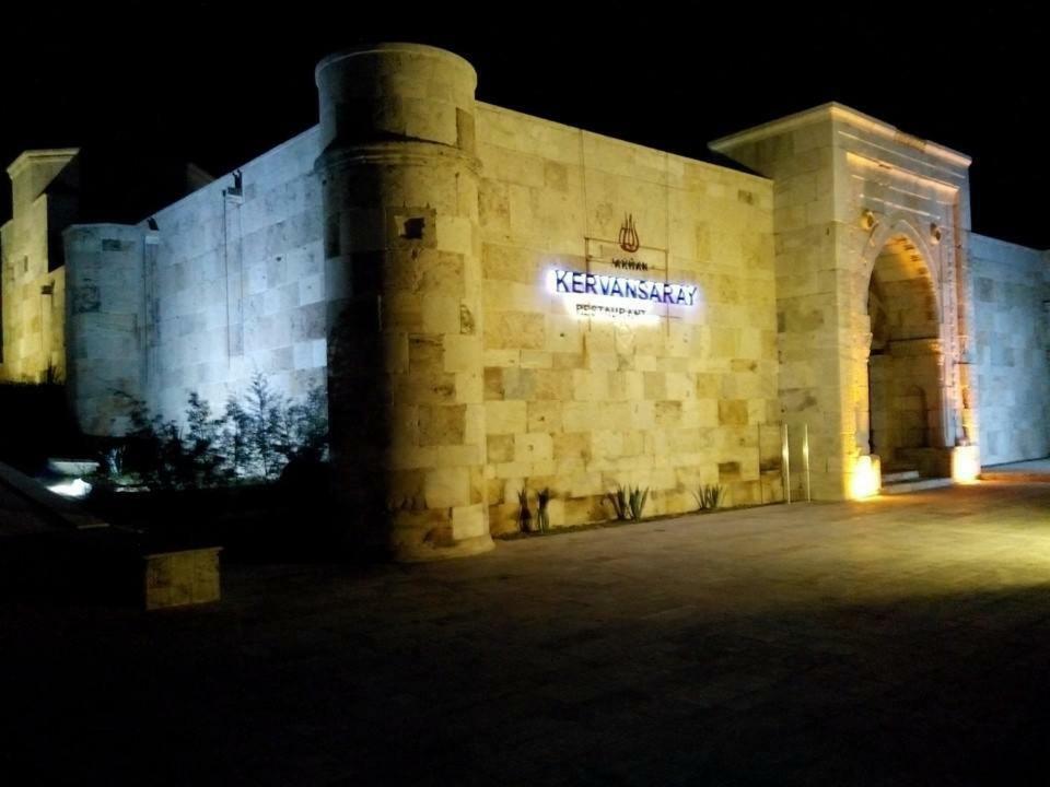 Akhan Kervansaray Hotel Eskihisar Екстериор снимка
