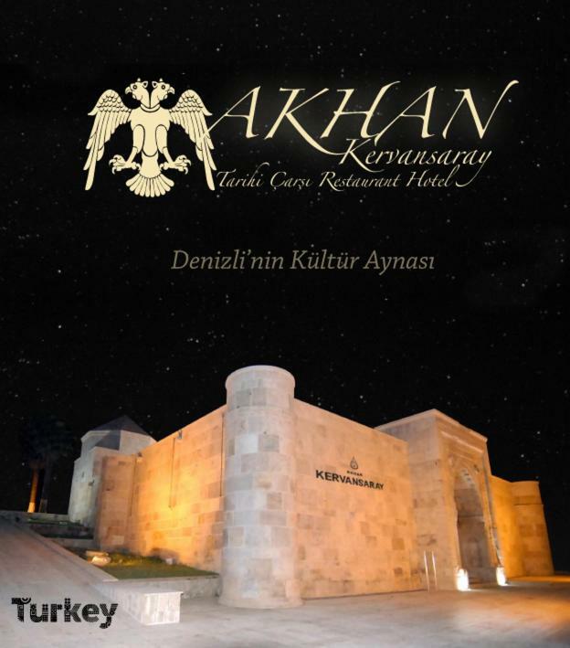 Akhan Kervansaray Hotel Eskihisar Екстериор снимка