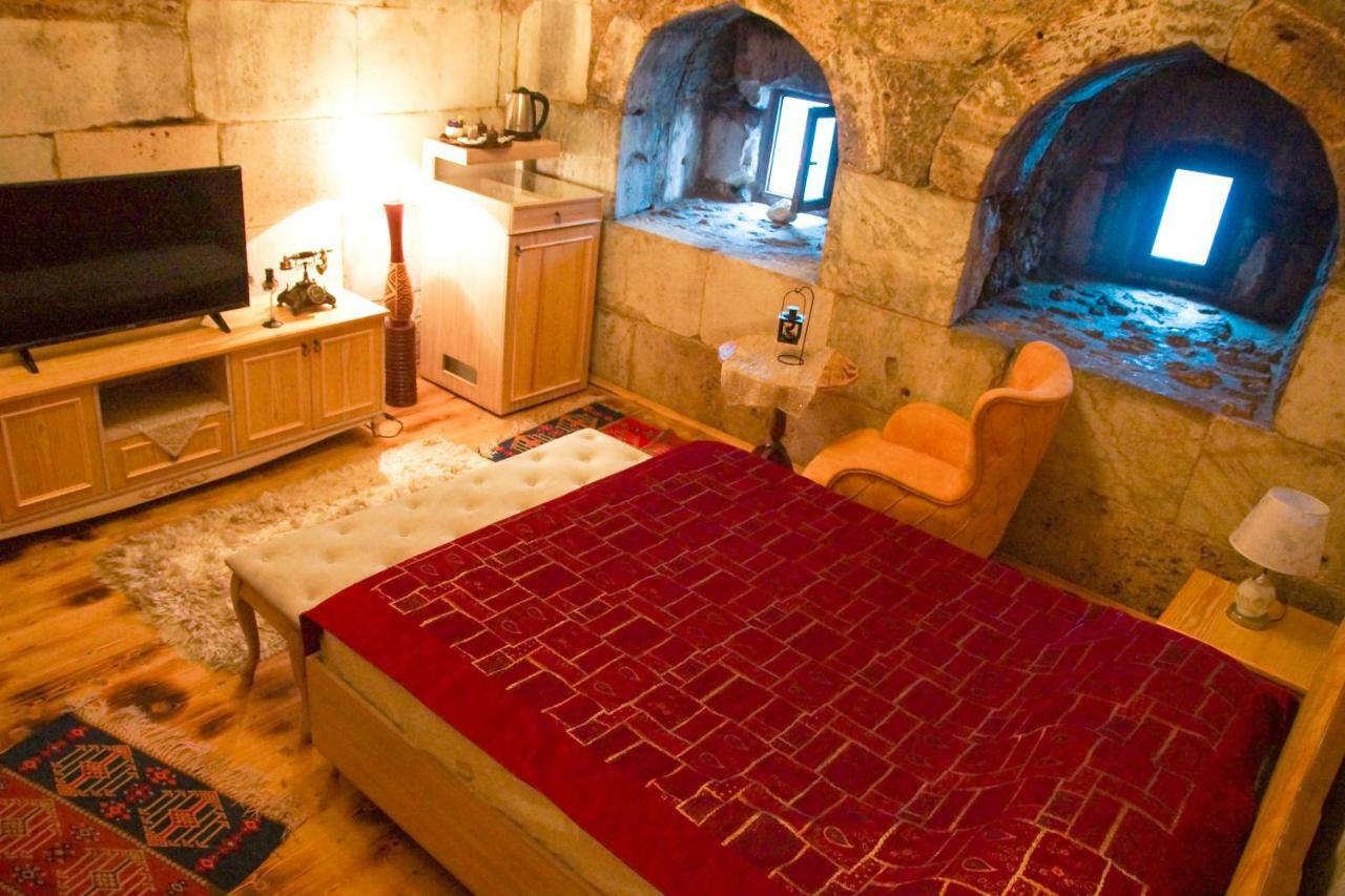 Akhan Kervansaray Hotel Eskihisar Екстериор снимка