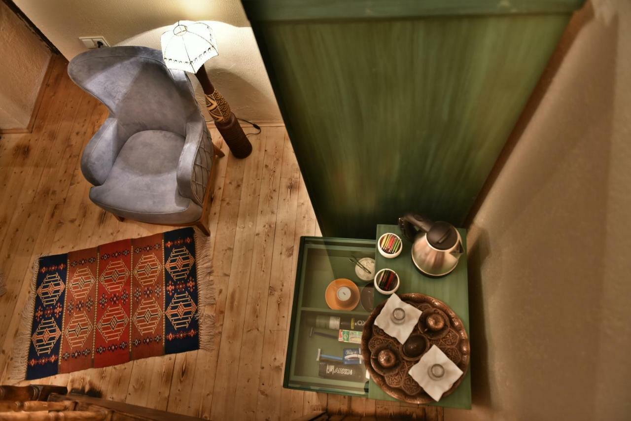 Akhan Kervansaray Hotel Eskihisar Екстериор снимка