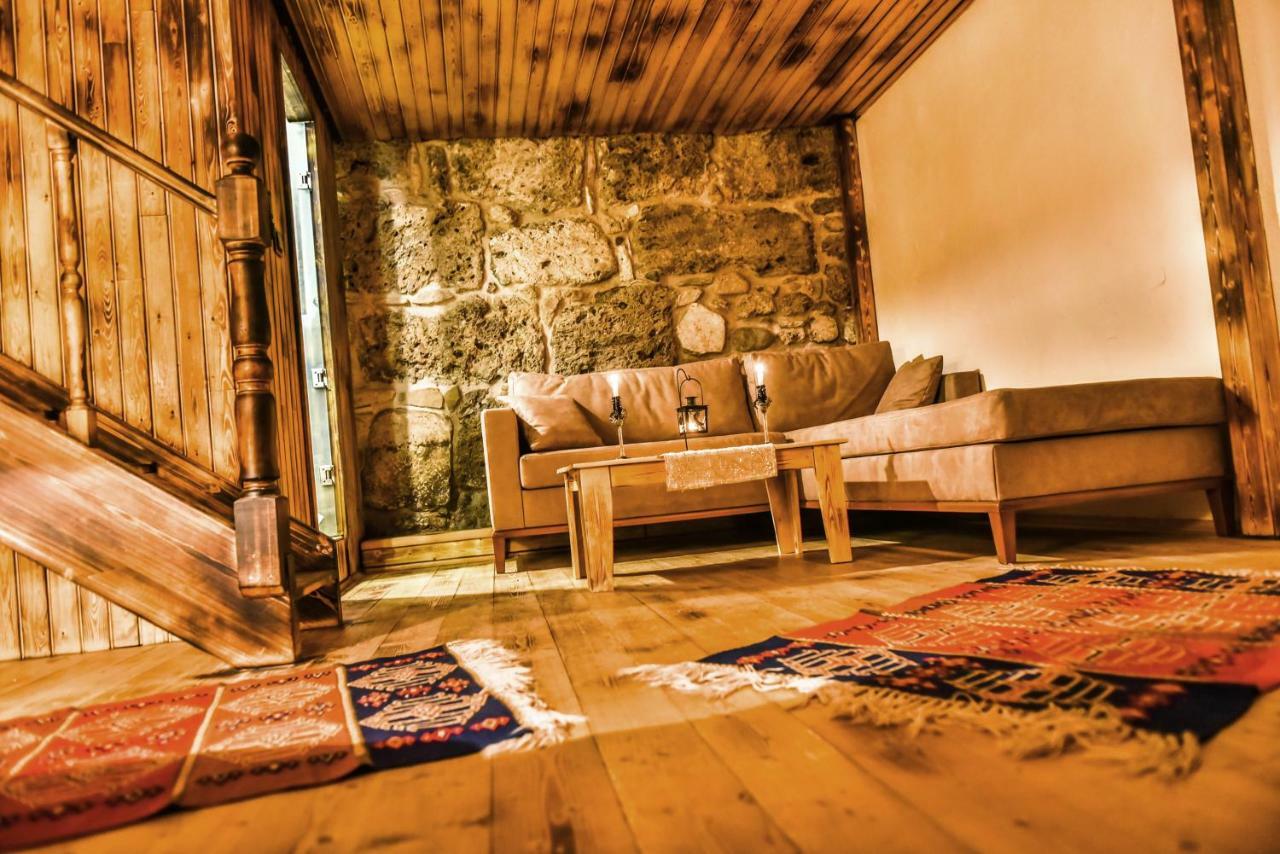 Akhan Kervansaray Hotel Eskihisar Екстериор снимка