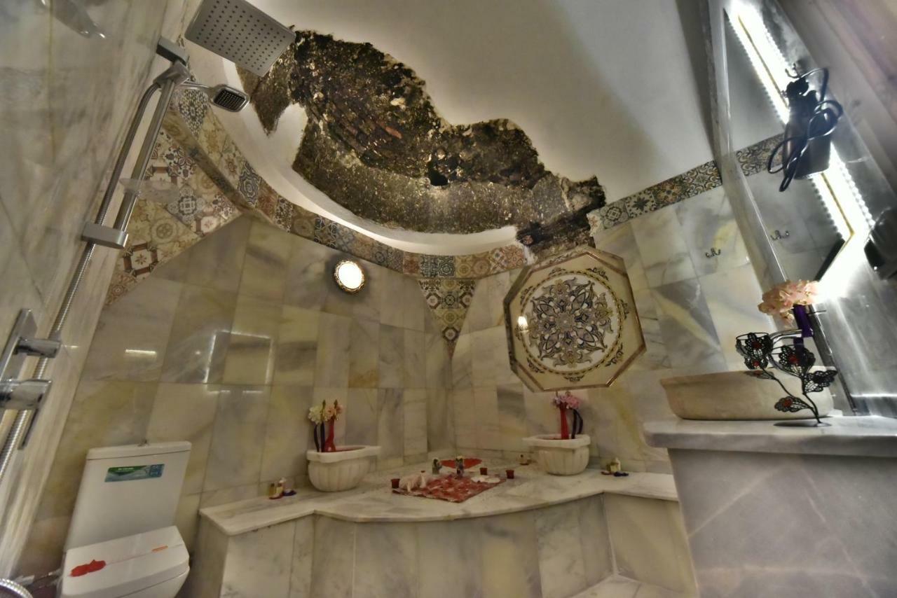 Akhan Kervansaray Hotel Eskihisar Екстериор снимка