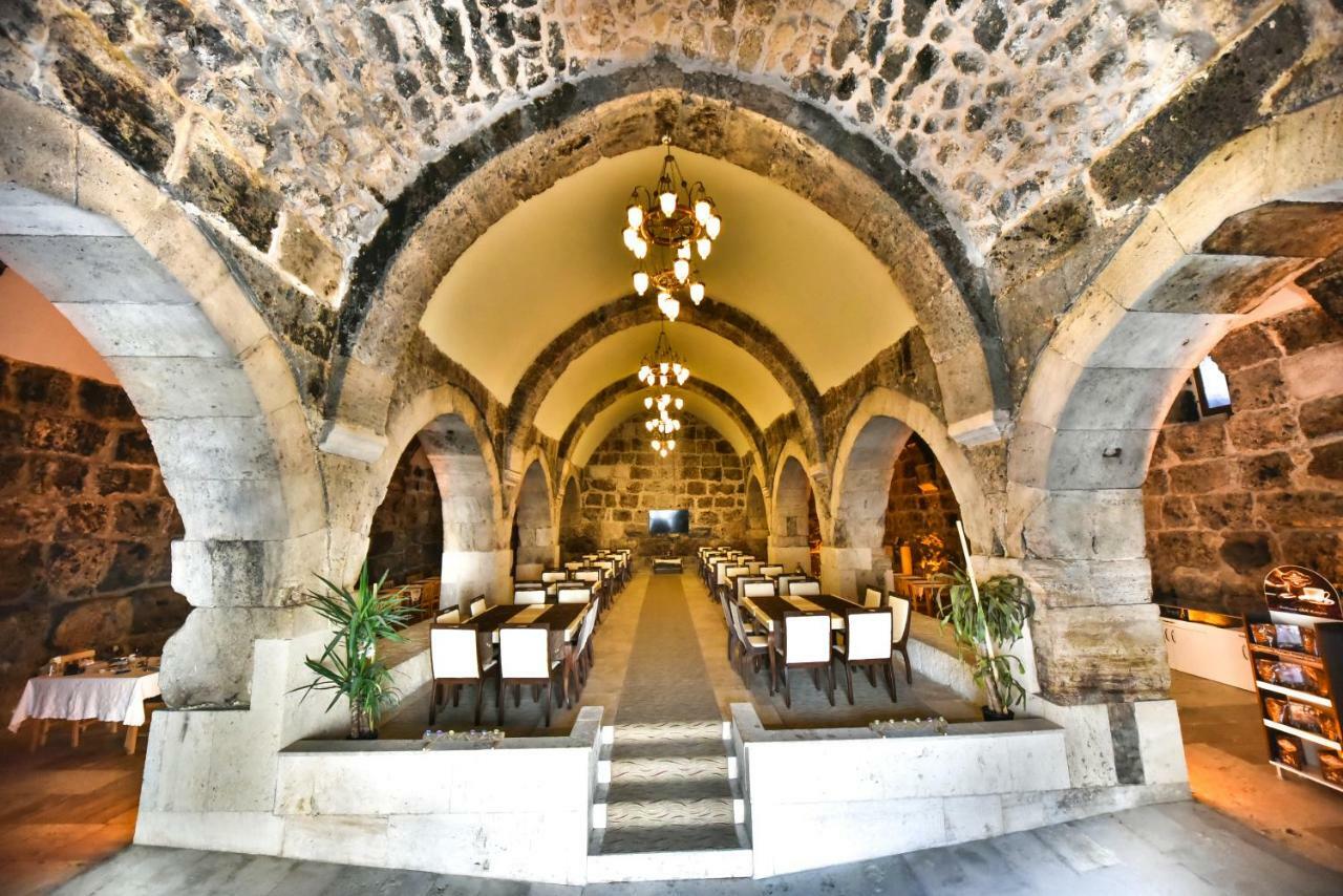 Akhan Kervansaray Hotel Eskihisar Екстериор снимка