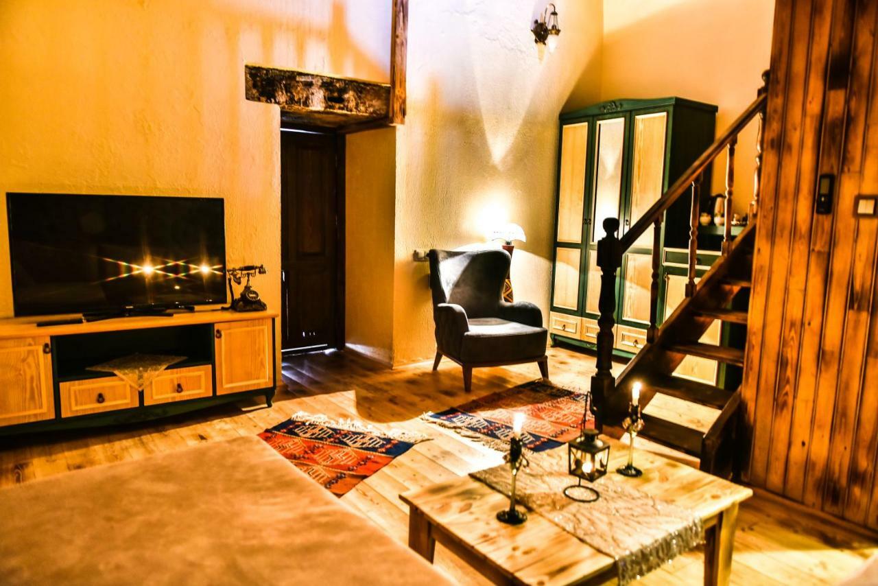 Akhan Kervansaray Hotel Eskihisar Екстериор снимка